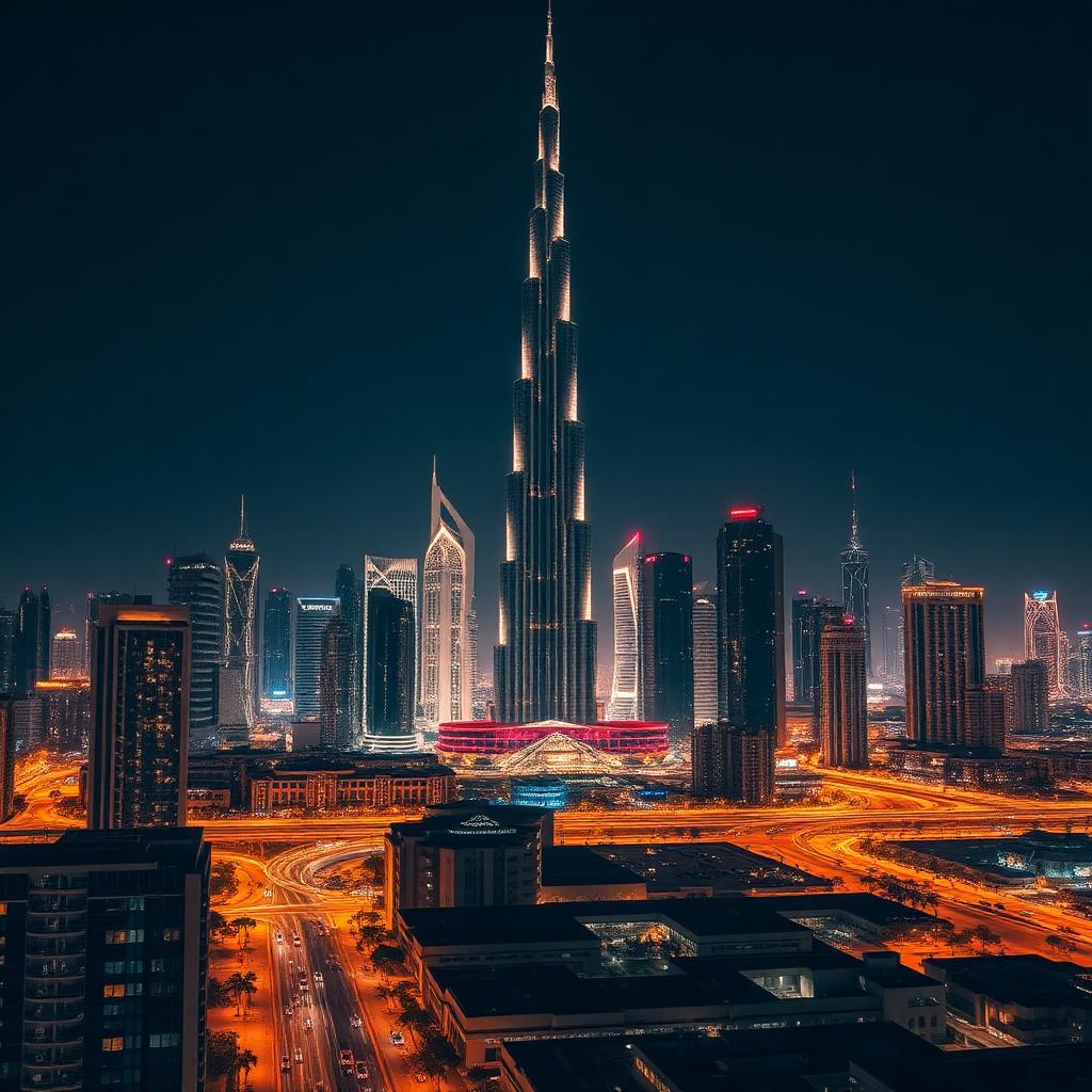 Dubaï